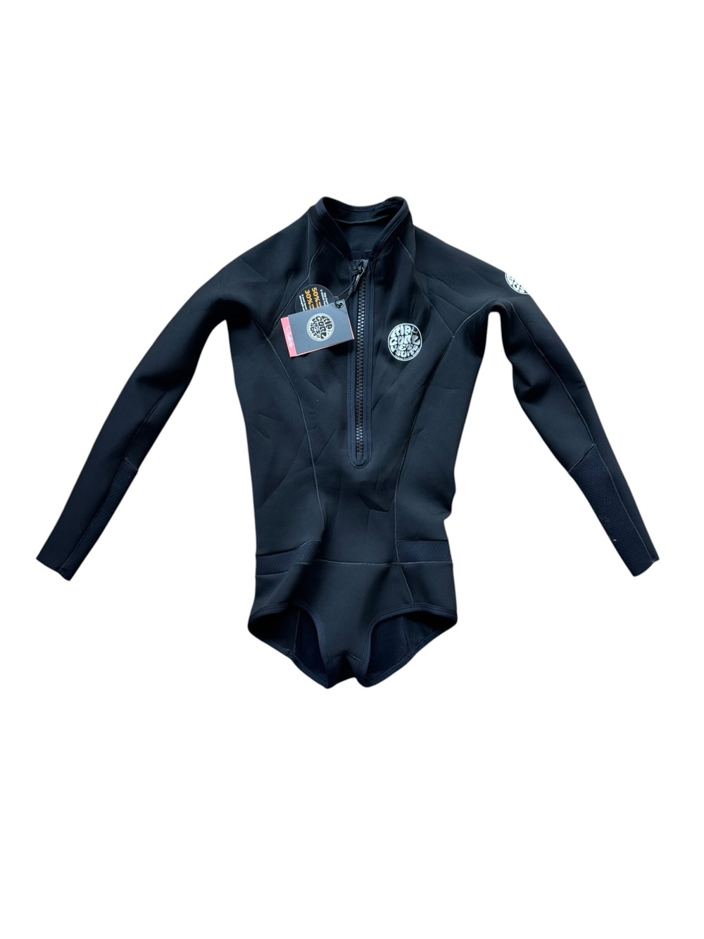 NWT Surf Rip Curl G-BOMB 1mm Springsuit Wetsuit 8